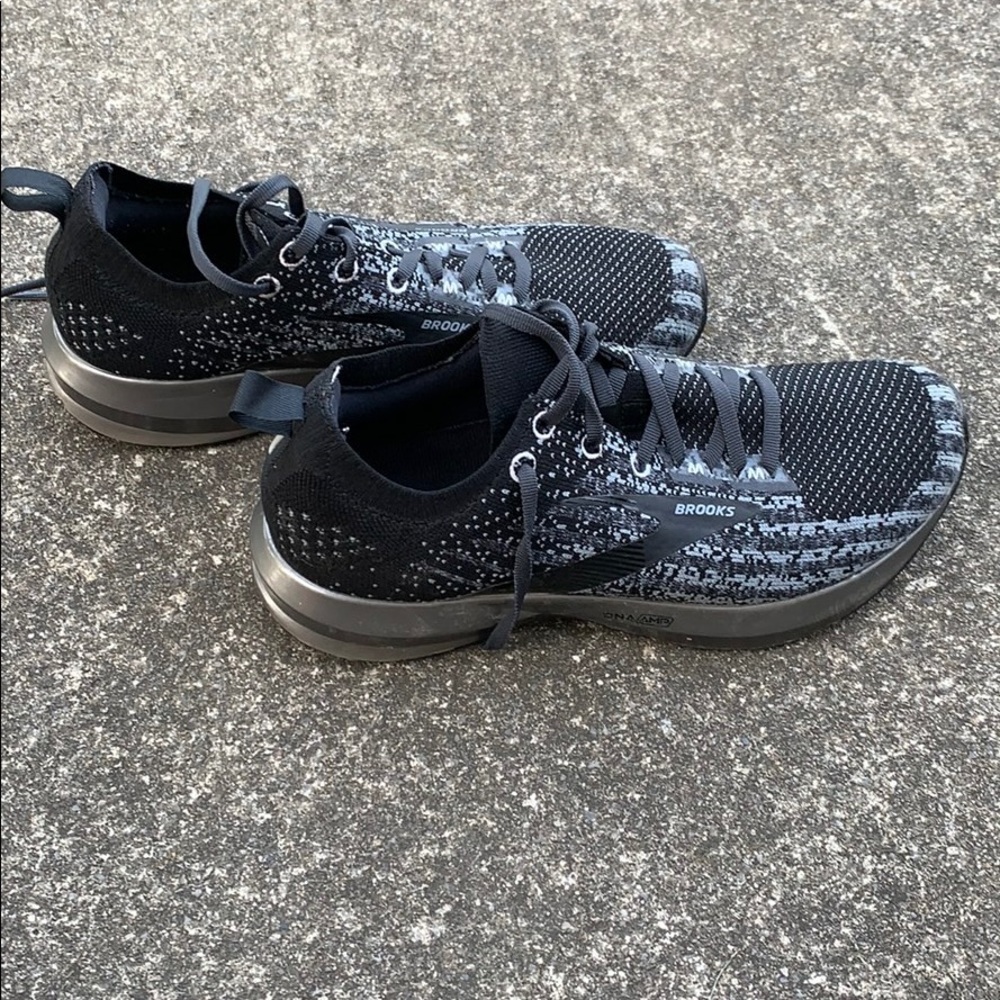 Brook running shoes